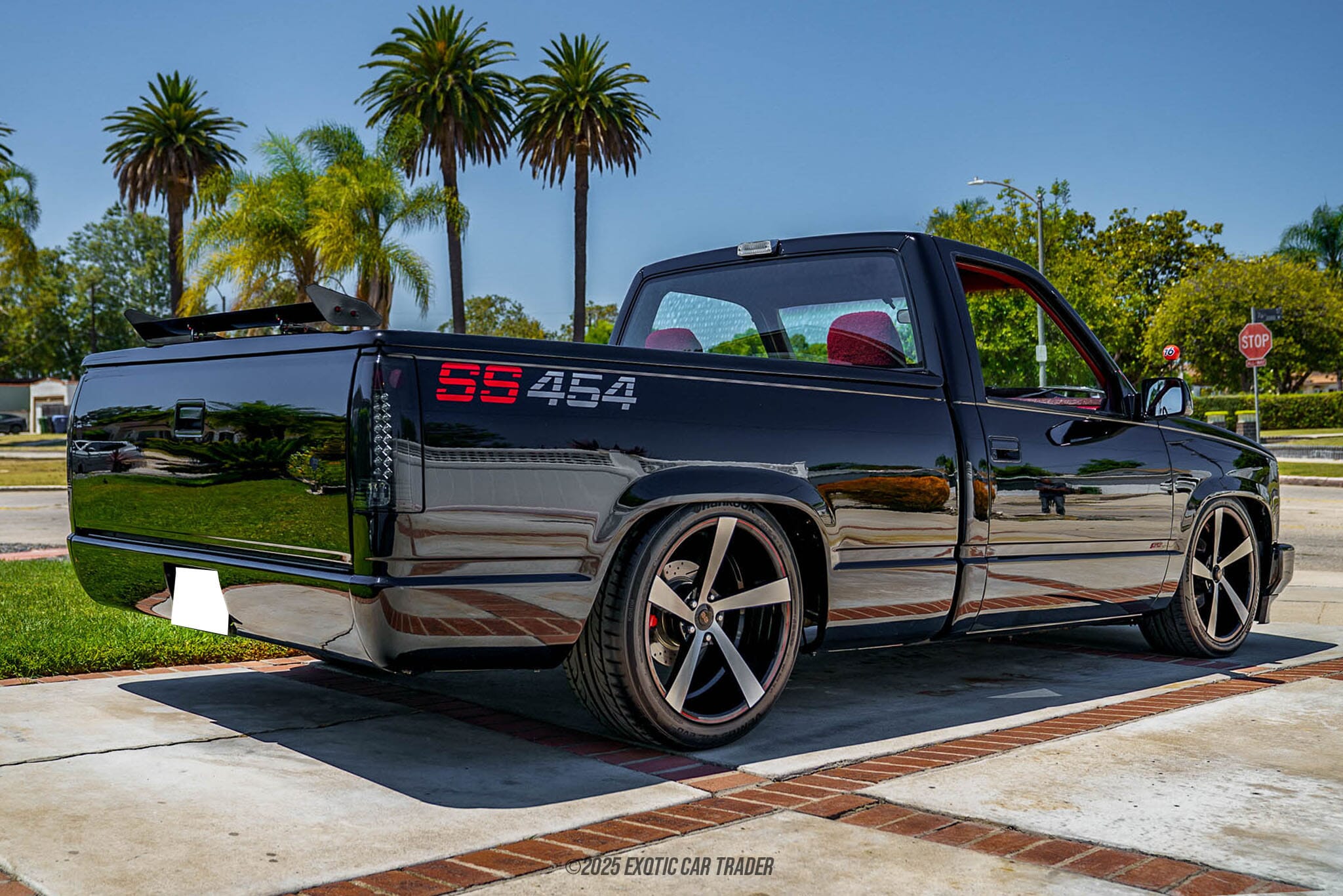 1990 Chevrolet C1500 454 SS for Sale | Exotic Car Trader (Lot